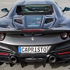 Photo of Capristo Carbon Engine Cover for the Ferrari F8 Tributo/Spider - Image 2
